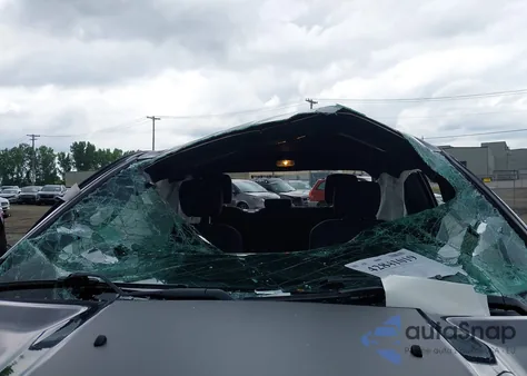 2021 Ram 1500 Classic Warlock 4X4 6'4 Box z USA, uszkodzony, nr VIN 1C6RR7GG4MS510491